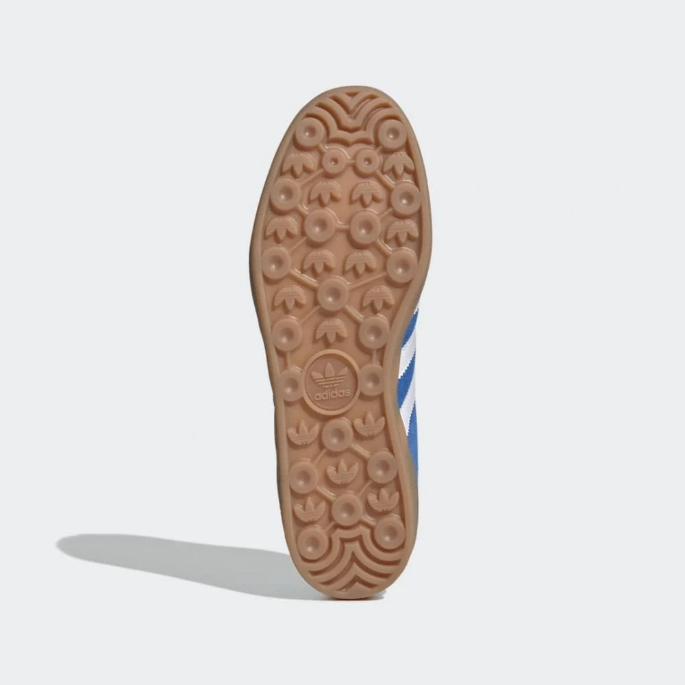 Gazelle Indoor - Bluebird / Cloud White / Gum - Image 4