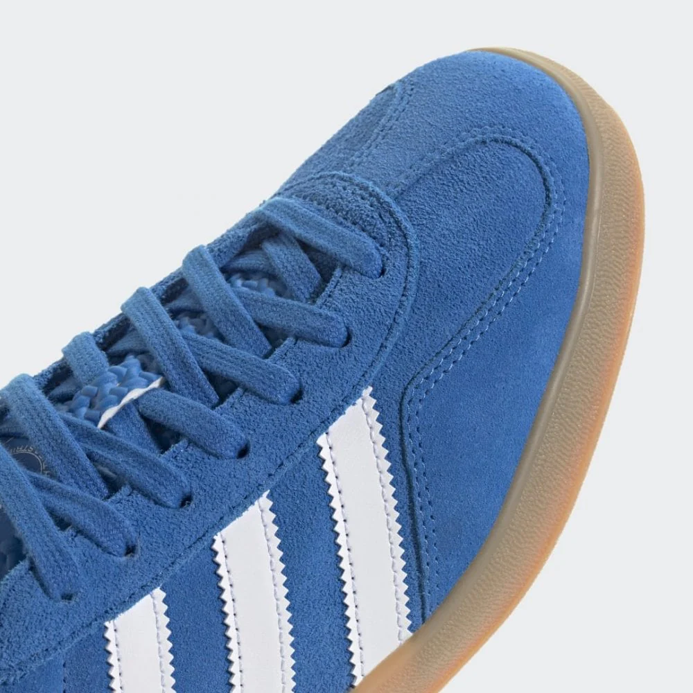 Gazelle Indoor - Bluebird / Cloud White / Gum - Image 8