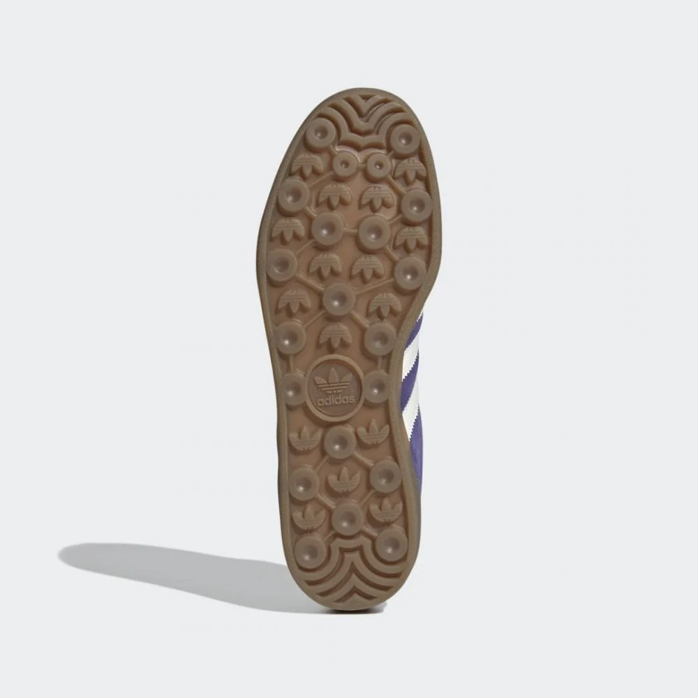 Gazelle Indoor - Collegiate Purple / Cloud White / Shadow Violet - Image 4