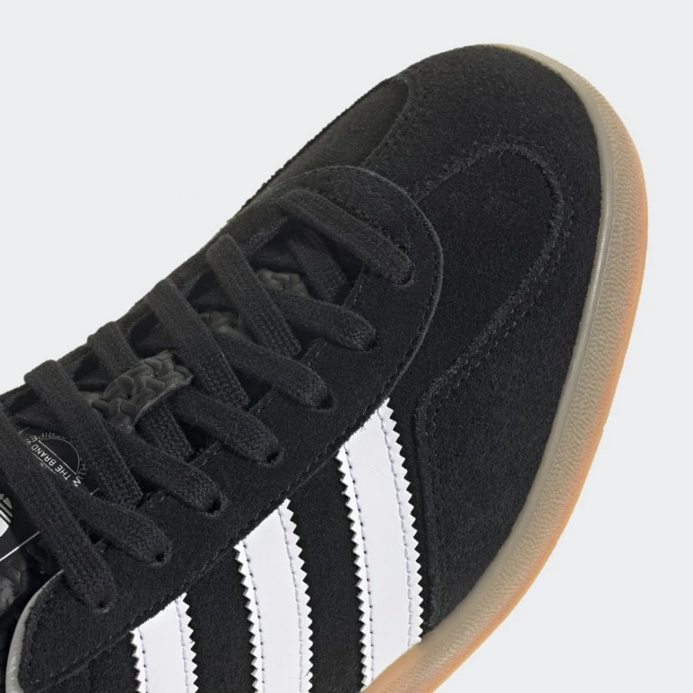 Gazelle Indoor - Core Black / Cloud White / Gum - Image 7
