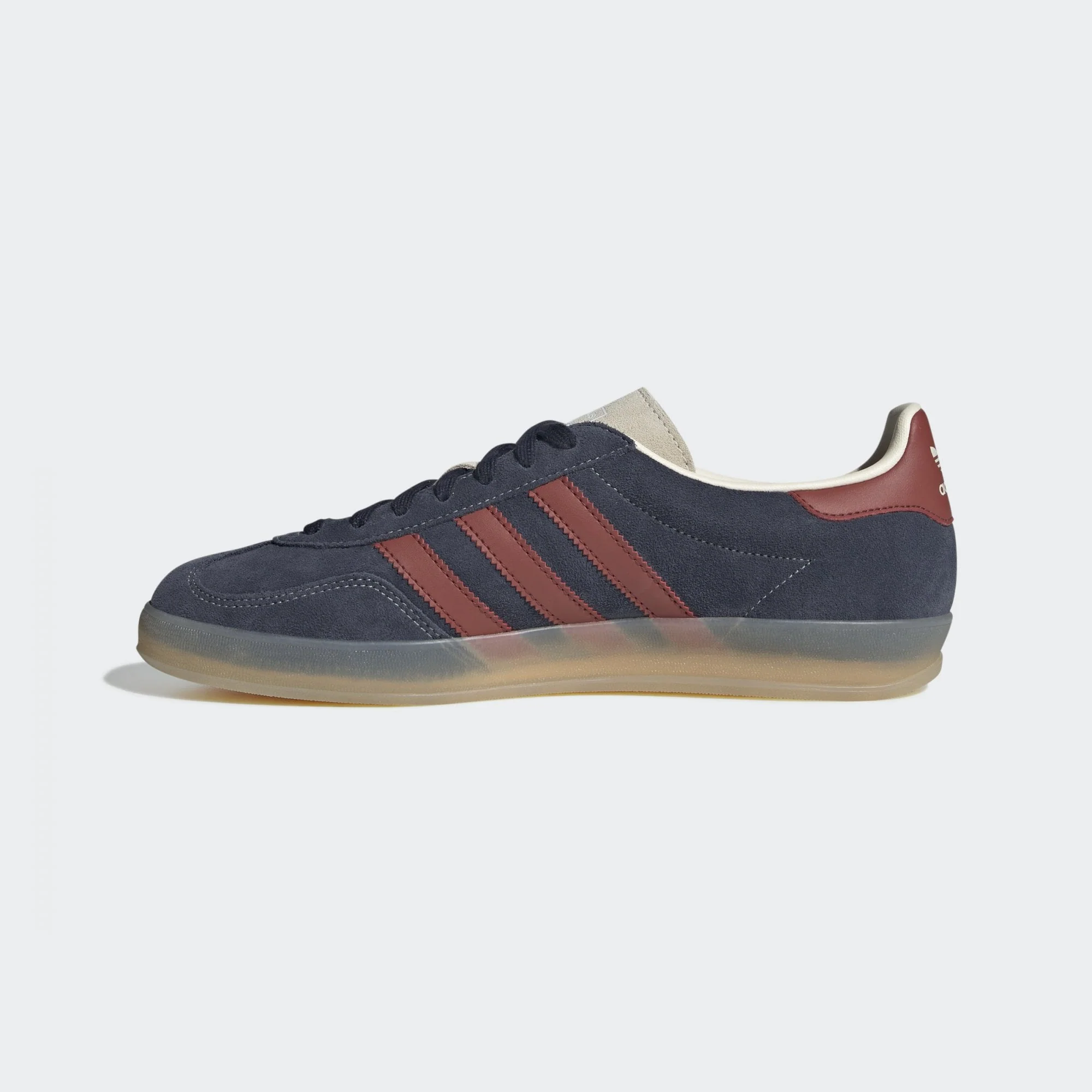Gazelle Indoor - Legend Ink / Preloved Ruby / Wonder White - Image 6