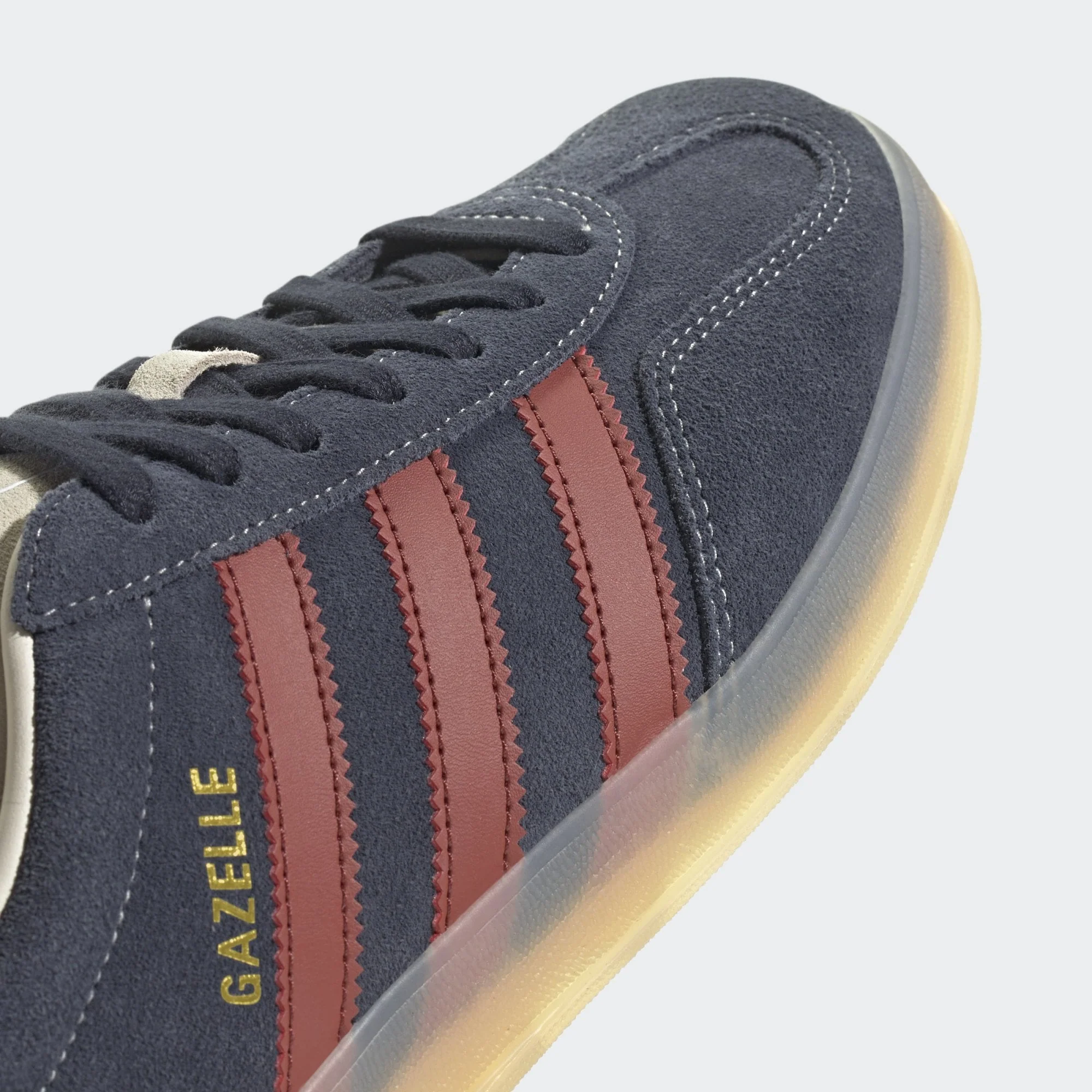 Gazelle Indoor - Legend Ink / Preloved Ruby / Wonder White - Image 7