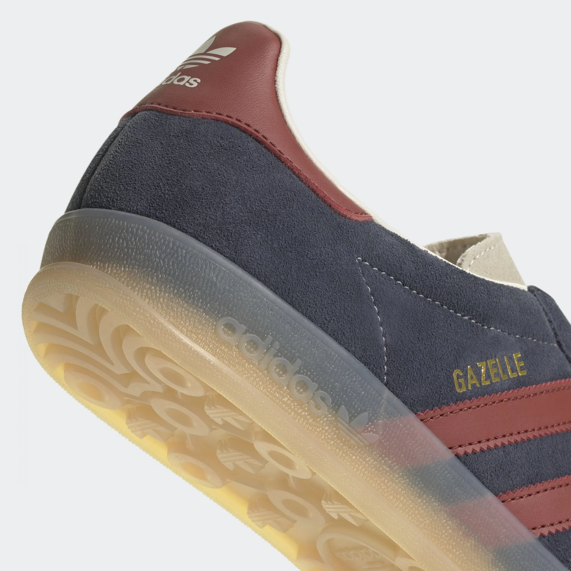 Gazelle Indoor - Legend Ink / Preloved Ruby / Wonder White - Image 8