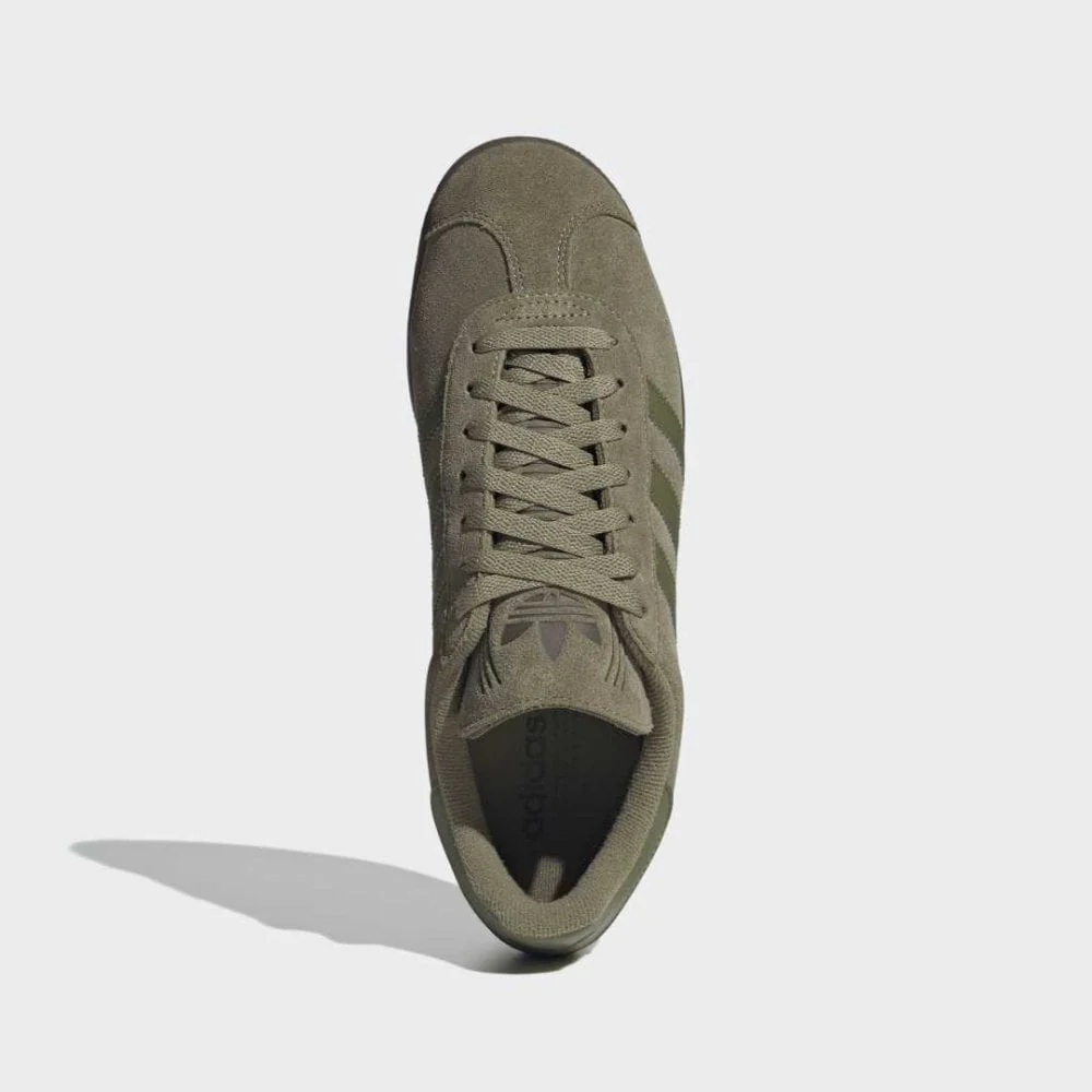Gazelle - Orbit Green / Focus Olive / Gold Metallic - Image 2