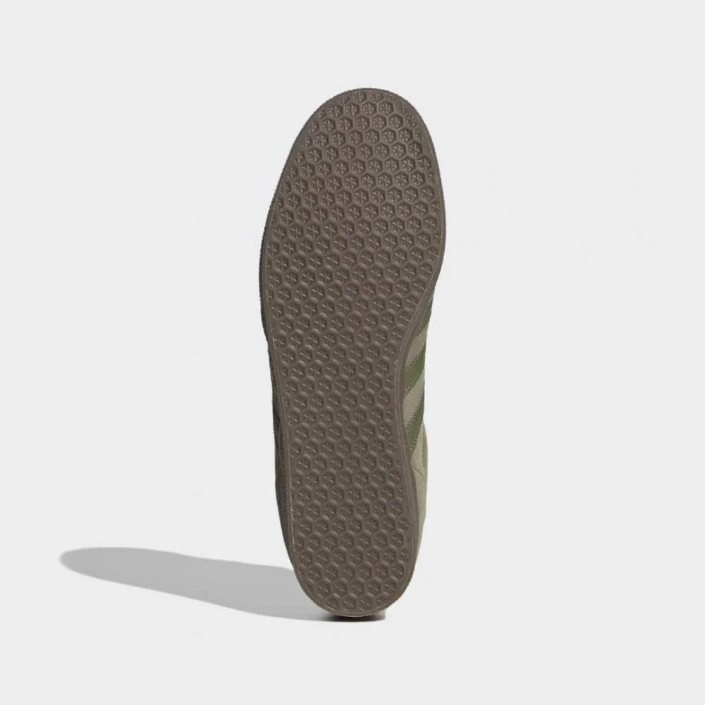 Gazelle - Orbit Green / Focus Olive / Gold Metallic - Image 3