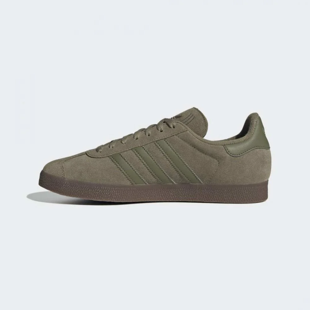 Gazelle - Orbit Green / Focus Olive / Gold Metallic - Image 4