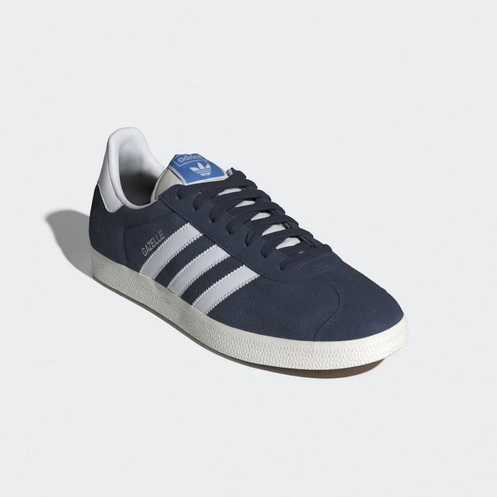 Gazelle - Preloved Ink / Cloud White / Core White - Image 5