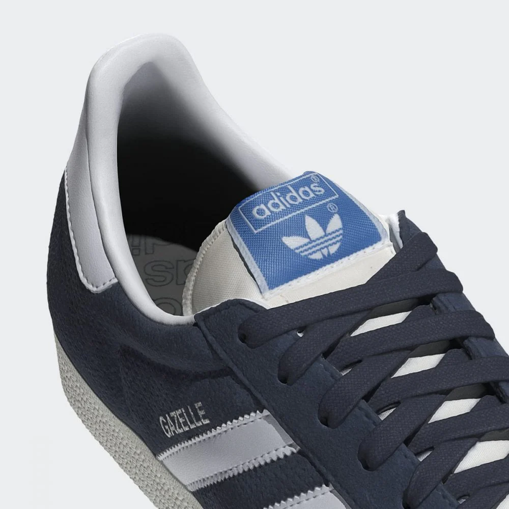 Gazelle - Preloved Ink / Cloud White / Core White - Image 7