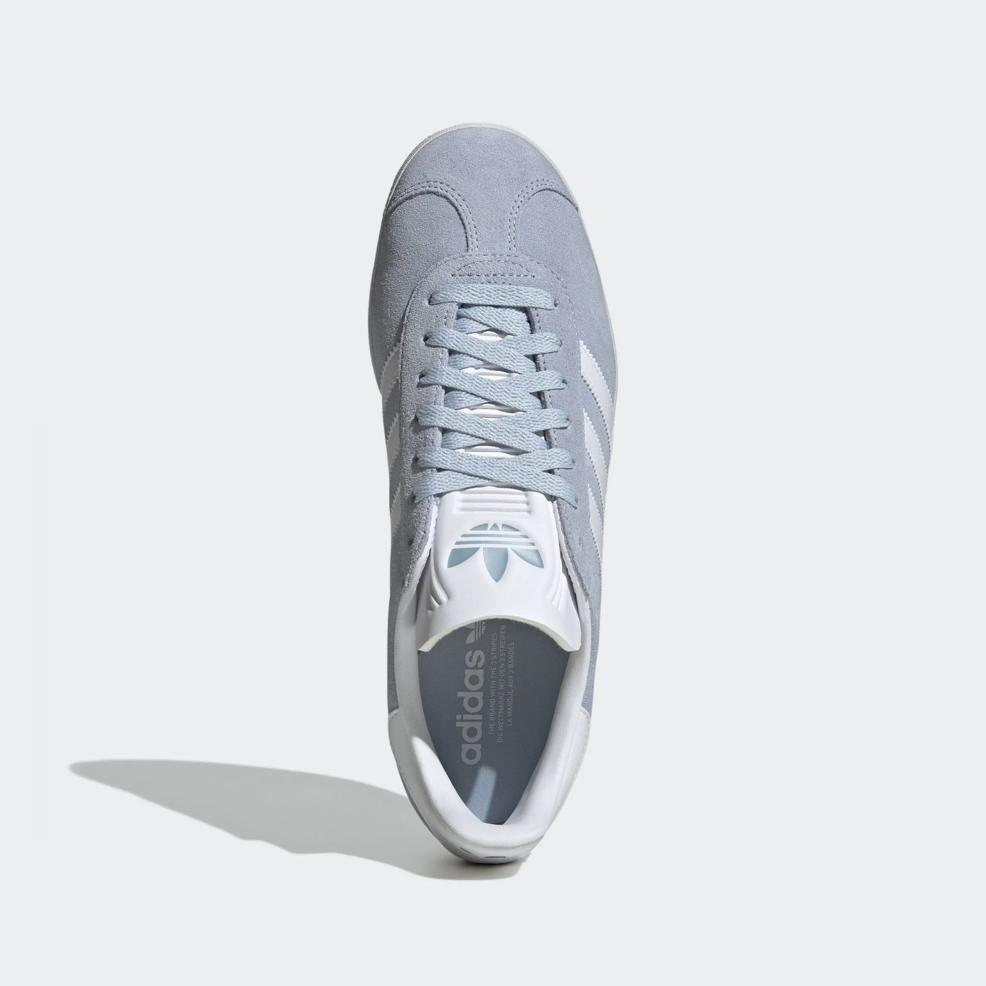 Gazelle - Wonder Blue/White - Image 2