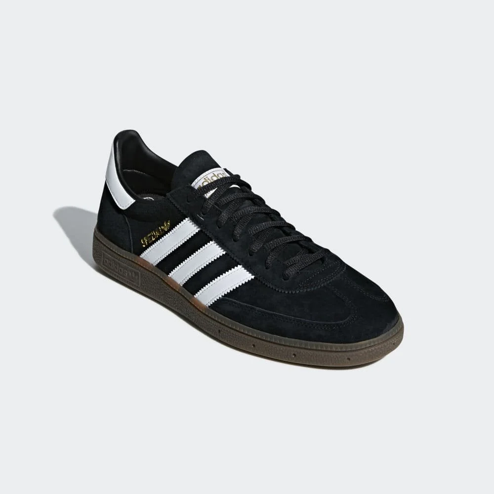 Handball Spezial - Core Black / Cloud White / Gum - Image 5