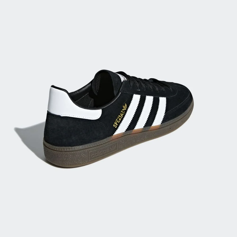 Handball Spezial - Core Black / Cloud White / Gum - Image 6