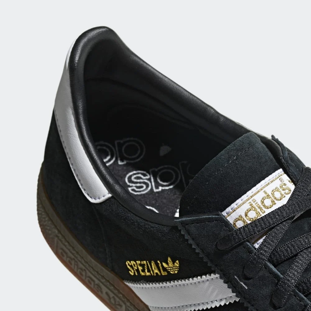 Handball Spezial - Core Black / Cloud White / Gum - Image 7