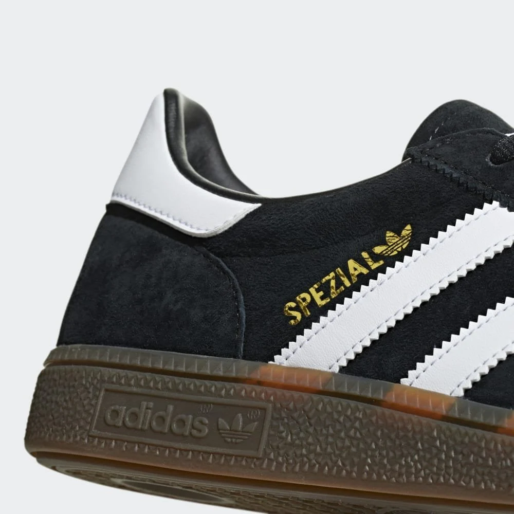 Handball Spezial - Core Black / Cloud White / Gum - Image 8