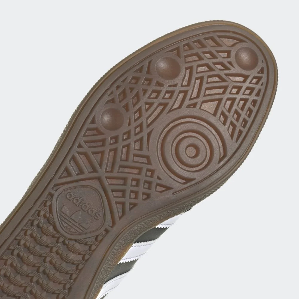 Handball Spezial - Core Black / Cloud White / Gum - Leather - Image 7