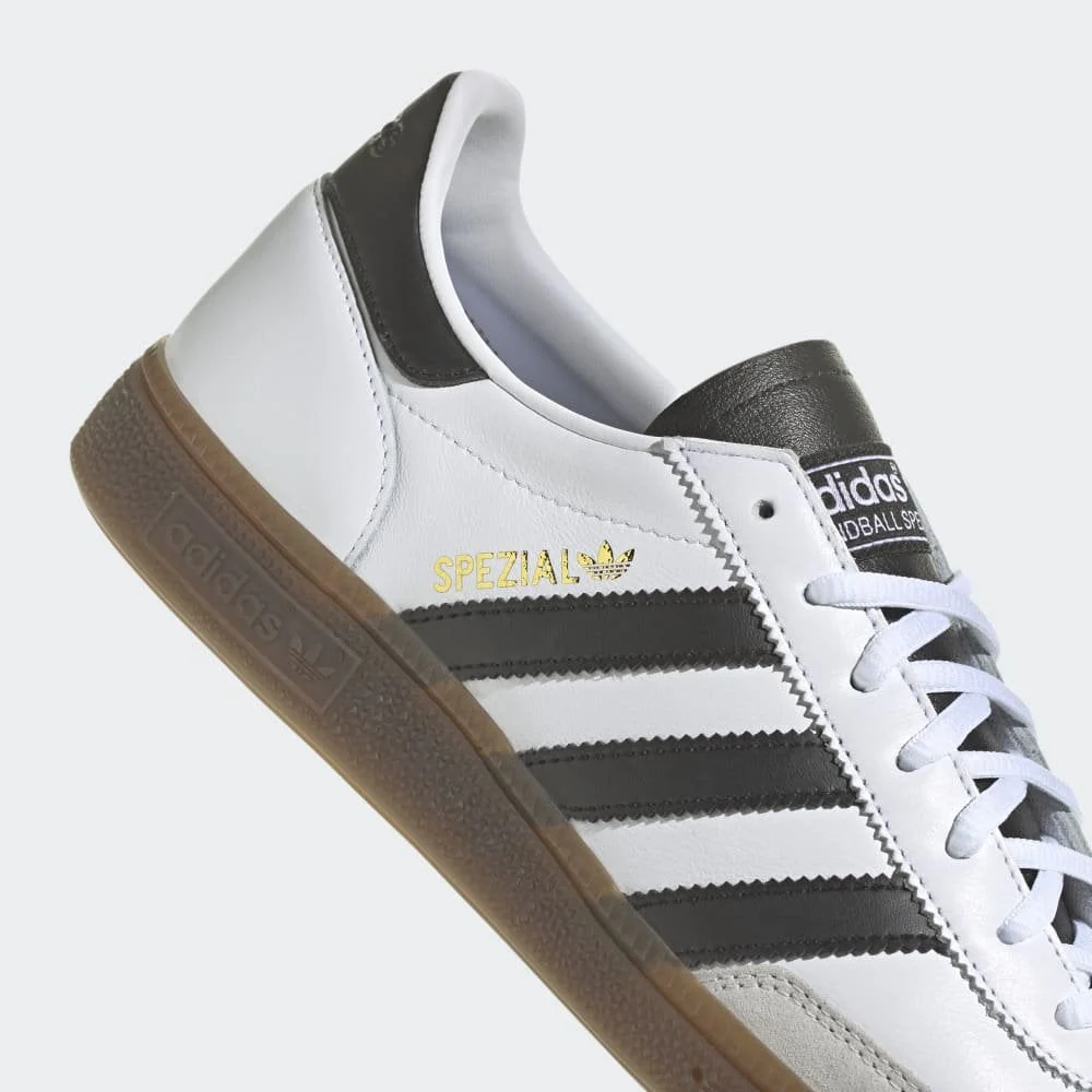Handball Spezial - Cloud White / Core Black / Gum - Image 8