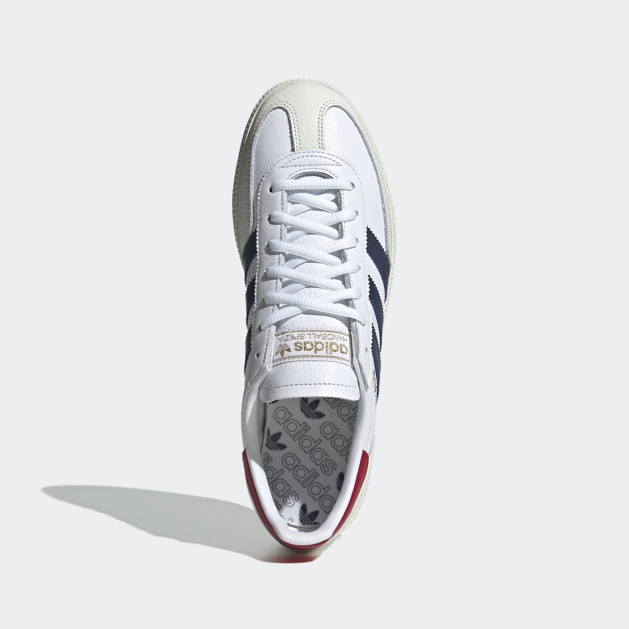 Handball Spezial - Cloud White / Shadow Navy / Victory Red - Image 2