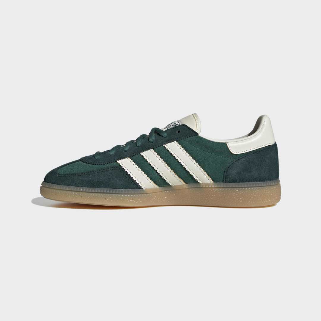 Handball Spezial - Collegiate Green / Off White / Aurora Ivy - Image 6