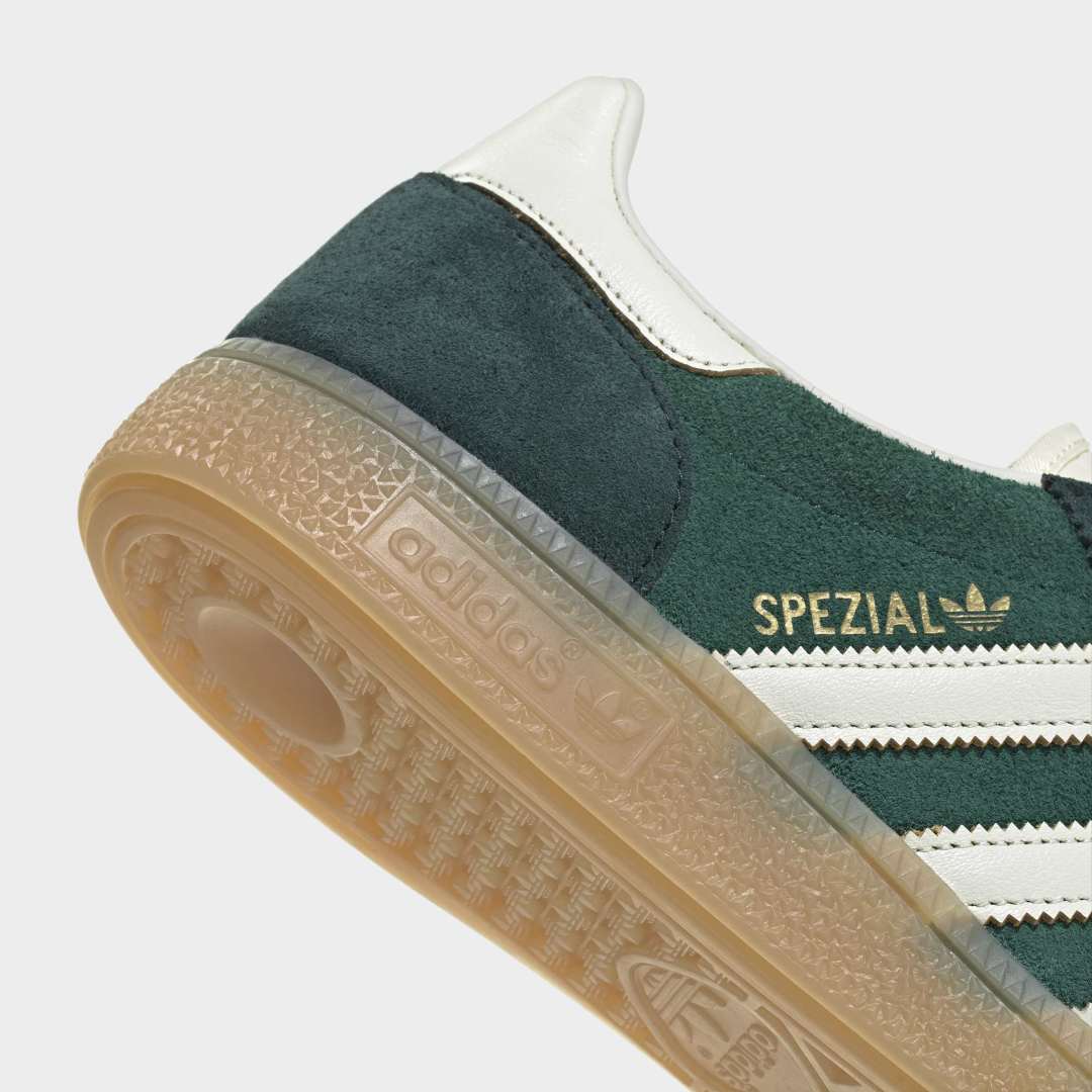 Handball Spezial - Collegiate Green / Off White / Aurora Ivy - Image 7