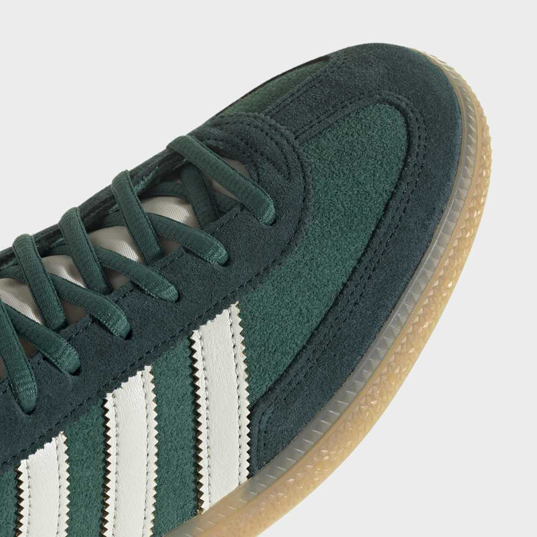 Handball Spezial - Collegiate Green / Off White / Aurora Ivy - Image 8