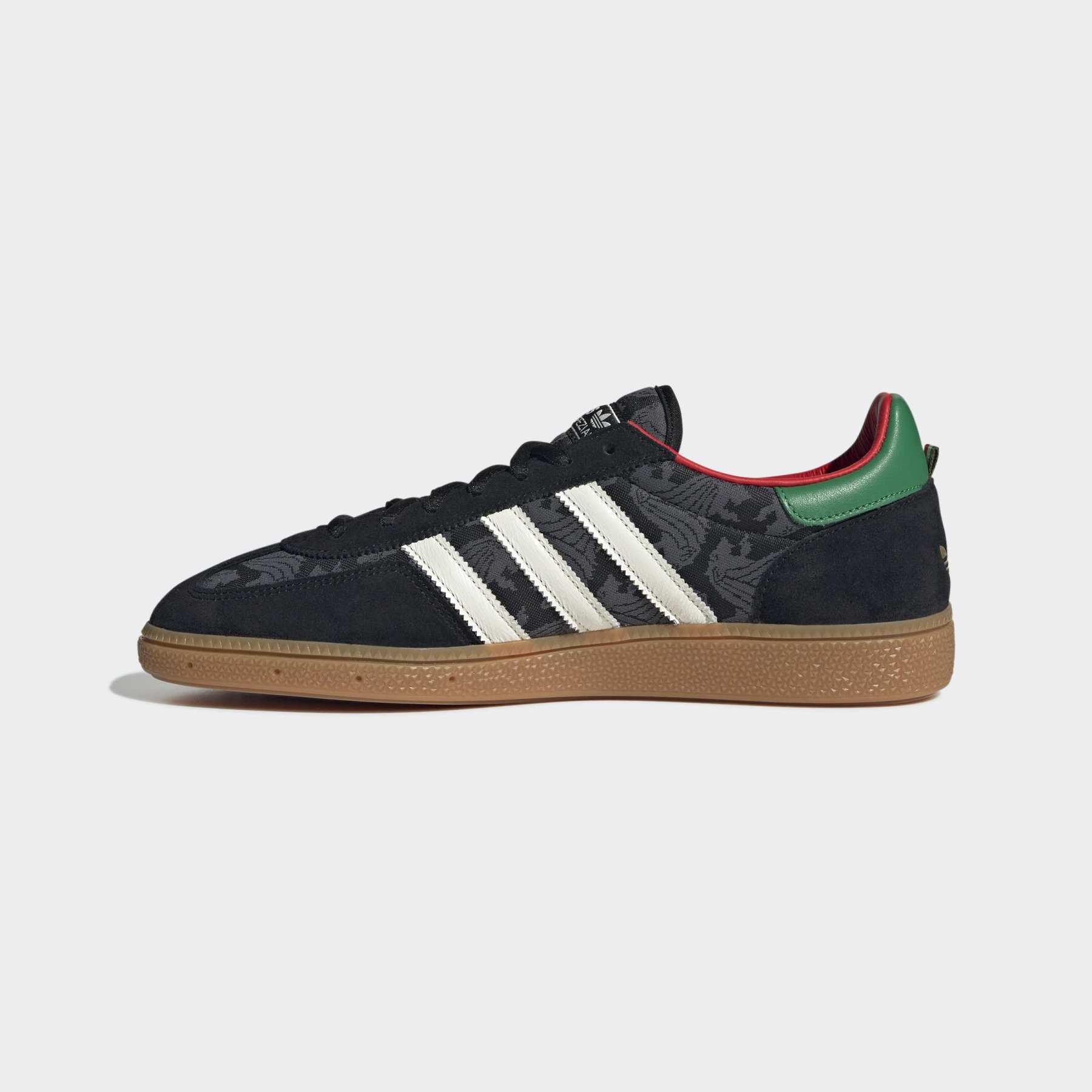 Handball Spezial - Core Black / Core White / Green - Image 4