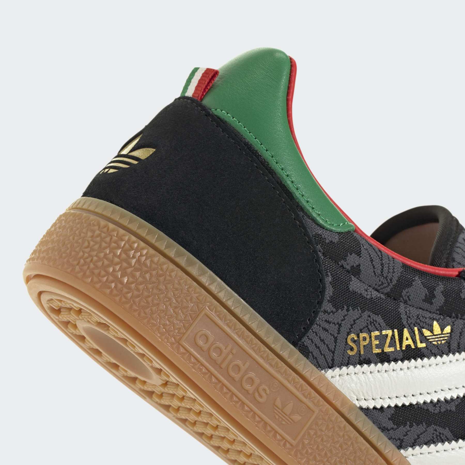 Handball Spezial - Core Black / Core White / Green - Image 8