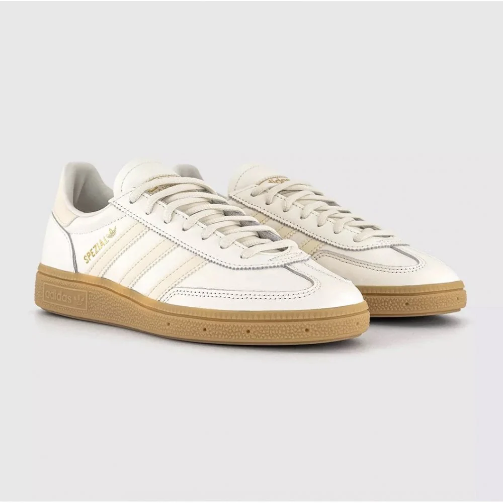 Handball Spezial - Core White / Wonder White / Gum - Image 3