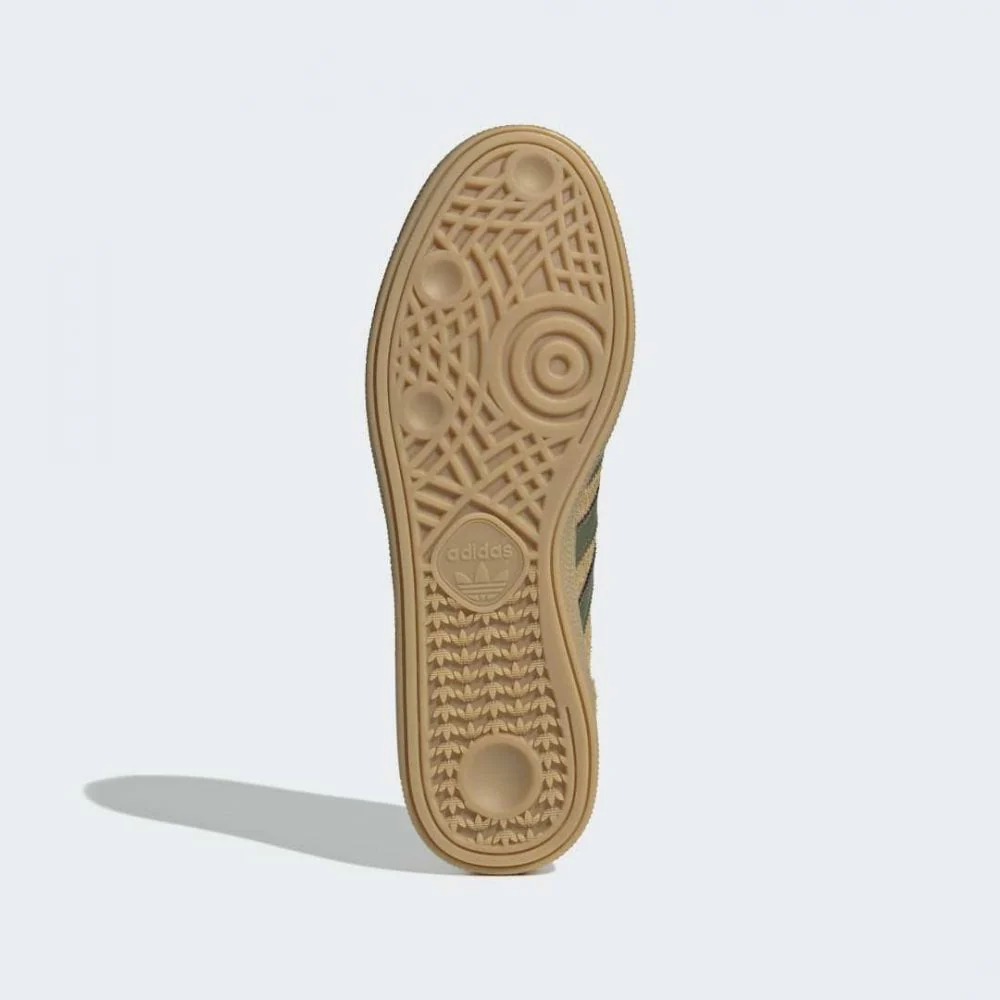 Handball Spezial - Gold Beige / Focus Olive / Gum - Image 4