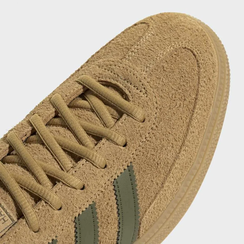 Handball Spezial - Gold Beige / Focus Olive / Gum - Image 7