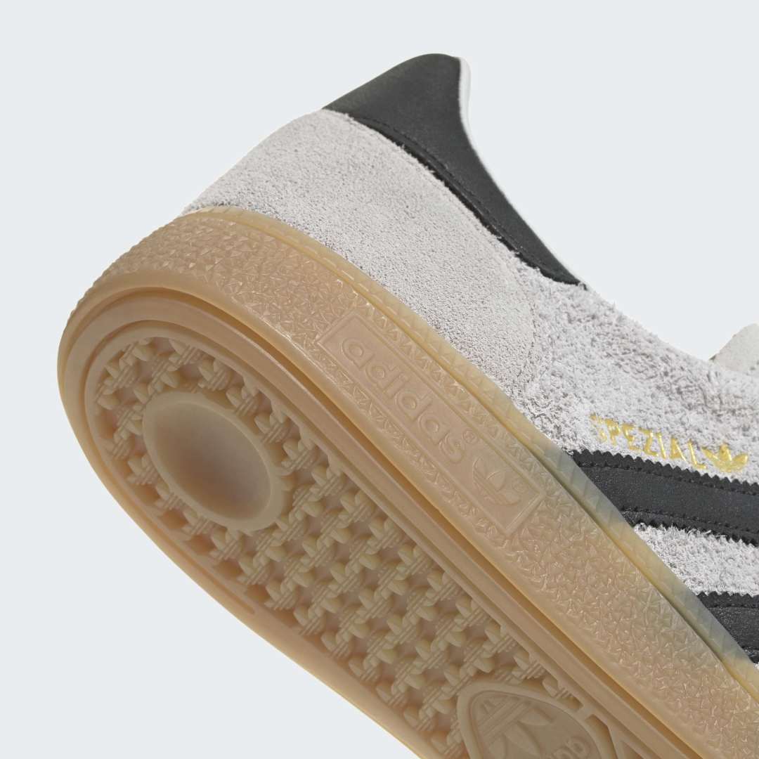 Handball Spezial - Grey One / Core Black / Gum - Image 7