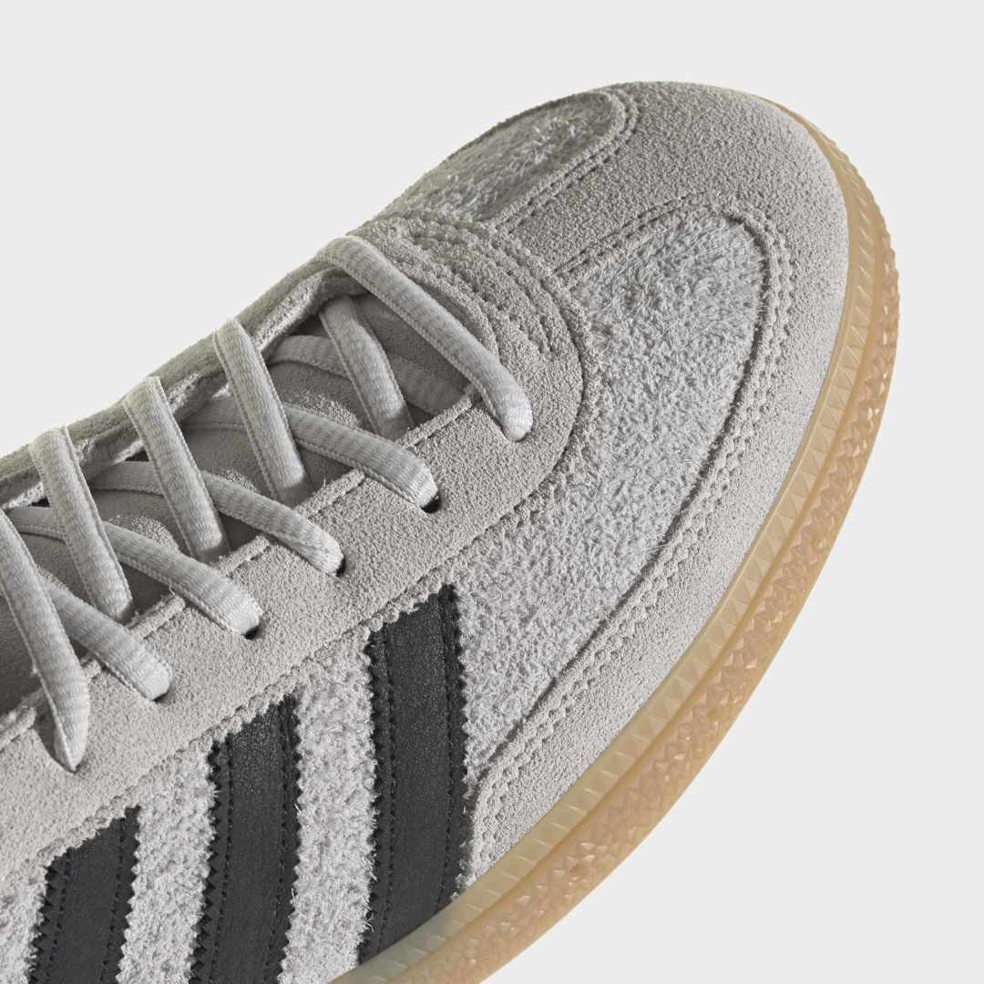 Handball Spezial - Grey One / Core Black / Gum - Image 8