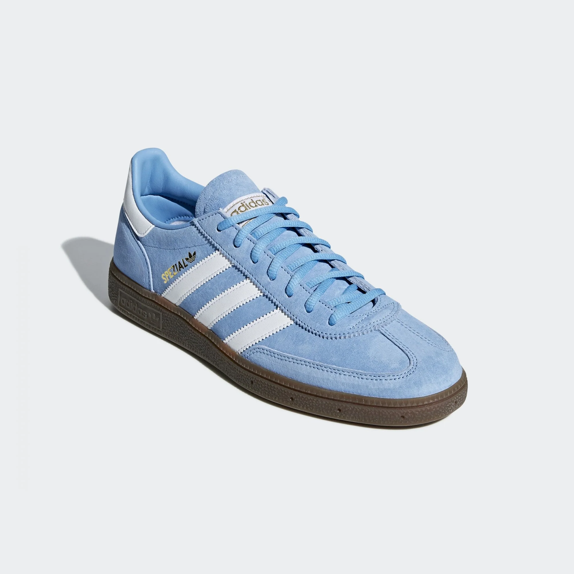 Handball Spezial - Light Blue / Cloud White / Gum - Image 2