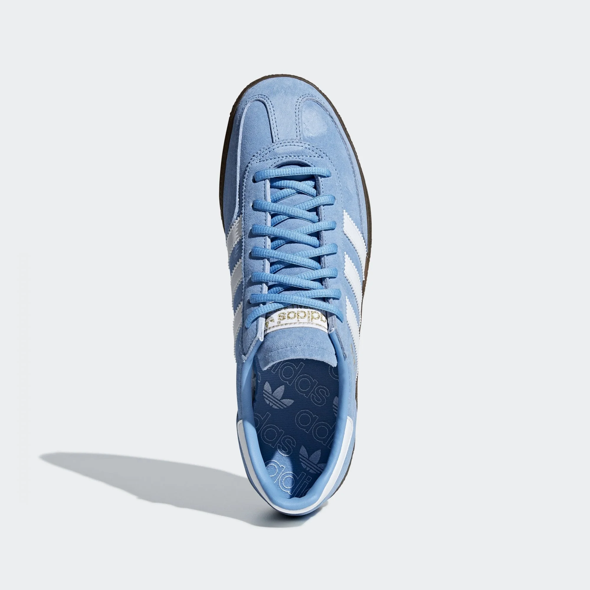 Handball Spezial - Light Blue / Cloud White / Gum - Image 3