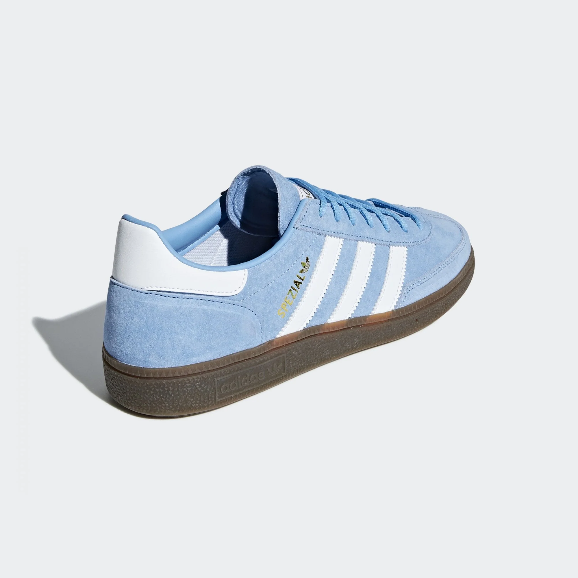 Handball Spezial - Light Blue / Cloud White / Gum - Image 4
