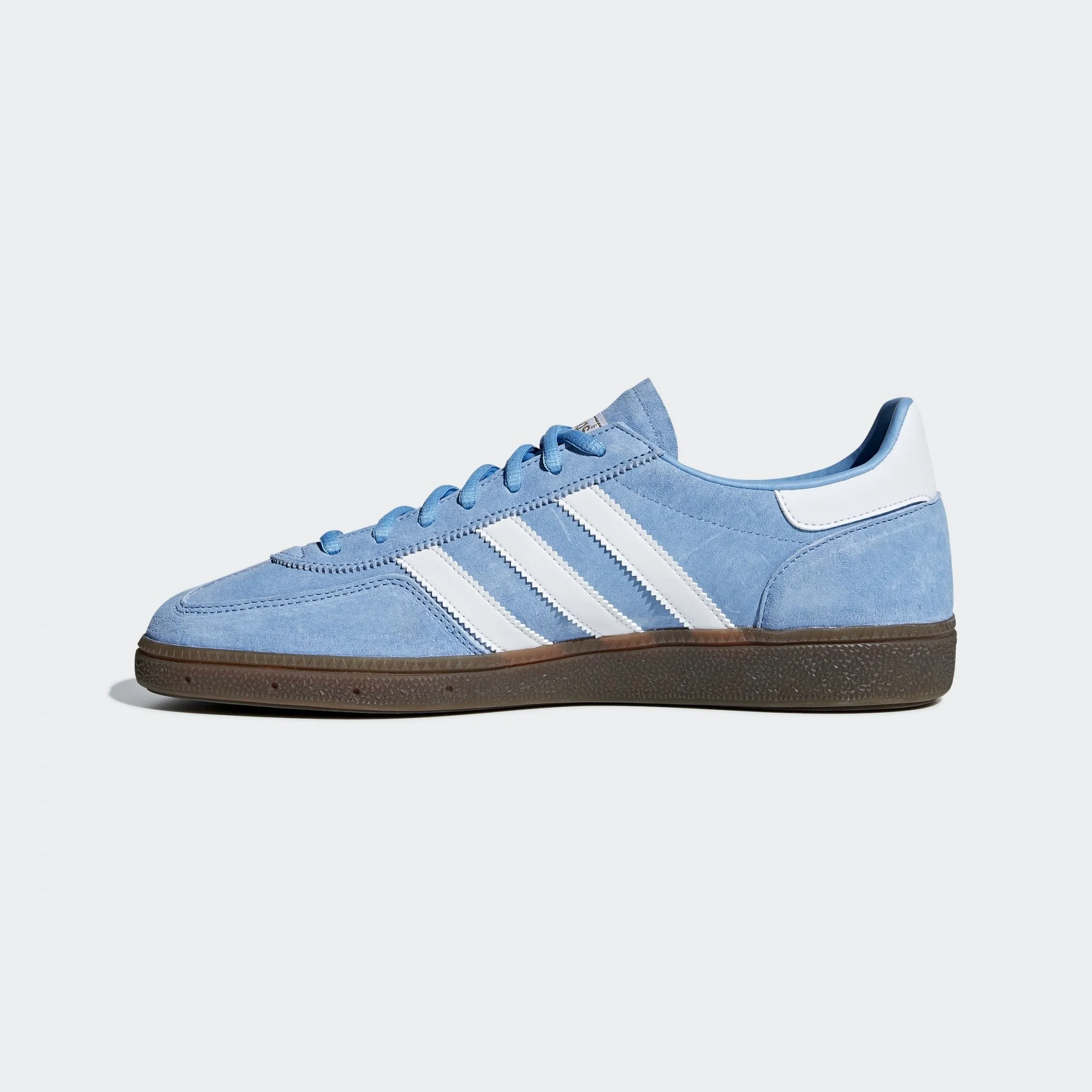 Handball Spezial - Light Blue / Cloud White / Gum - Image 5