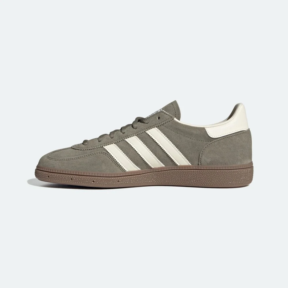 Handball Spezial - Olive Strata / Cream White / Gum - Image 2