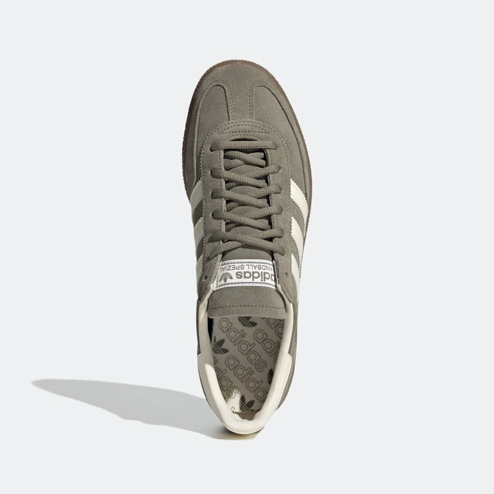 Handball Spezial - Olive Strata / Cream White / Gum - Image 5