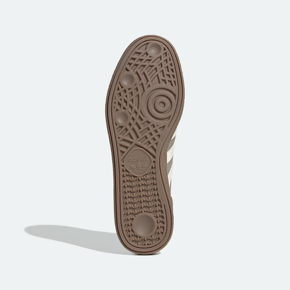 Handball Spezial - Olive Strata / Cream White / Gum - Image 6