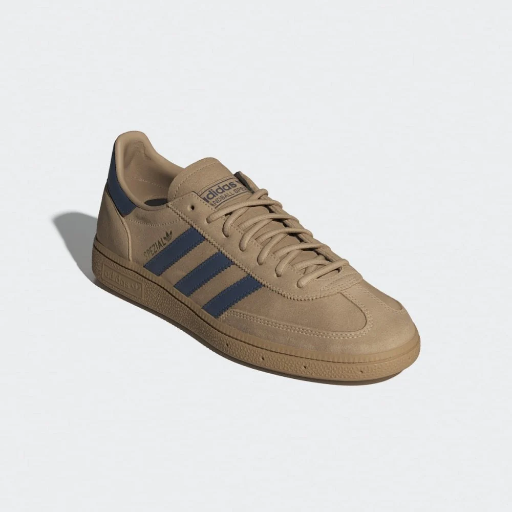 Handball Spezial - Warm Sandstone / Preloved Indigo / Gold Metallic - Image 2