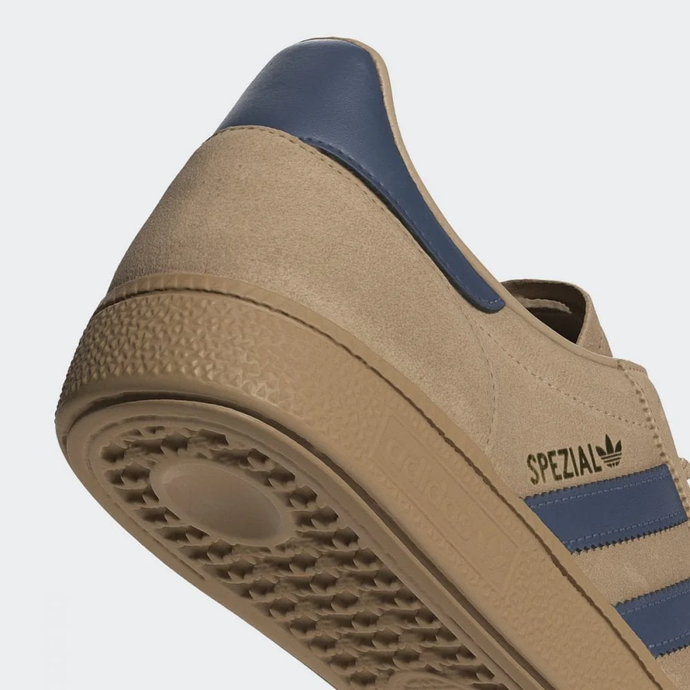 Handball Spezial - Warm Sandstone / Preloved Indigo / Gold Metallic - Image 8