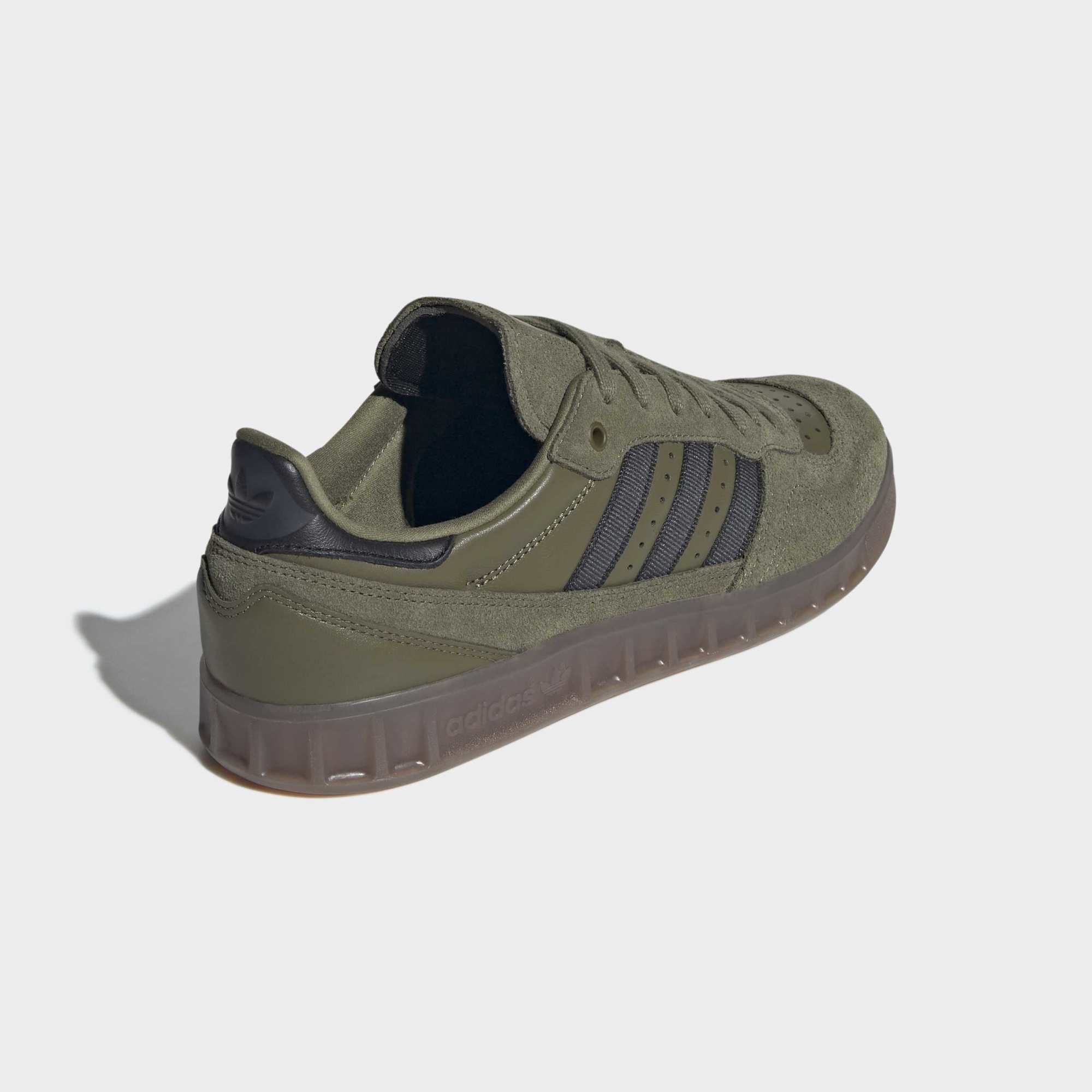 Handball Top RM - Focus Olive / Carbon / Core Black - Image 3