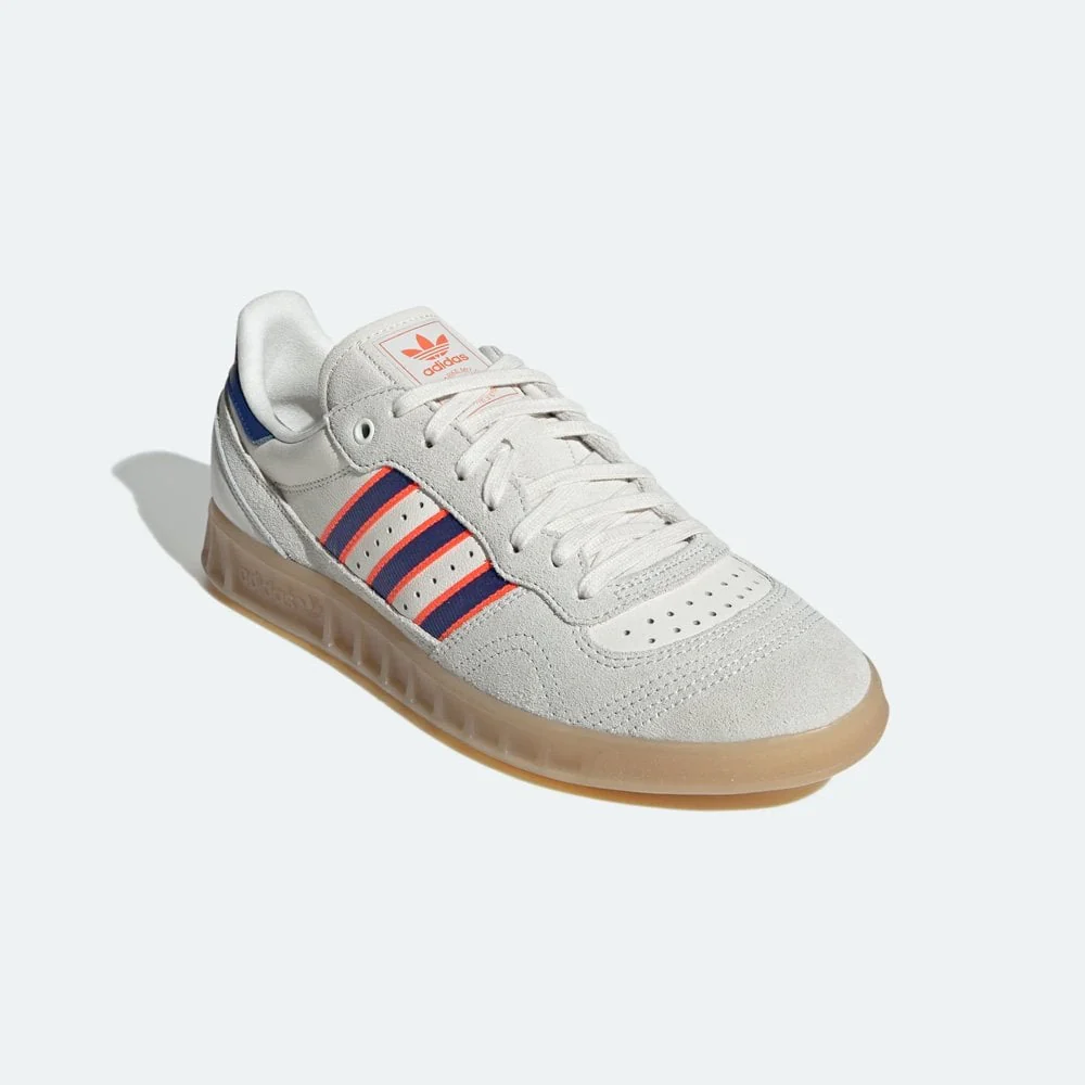 Handball Top RM - Crystal White / Victory Blue / Solar Red - Image 3