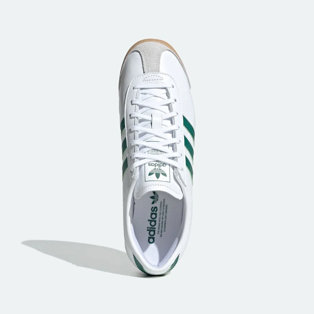 Italia 70's - Cloud White / Collegiate Green / Gum - Image 5