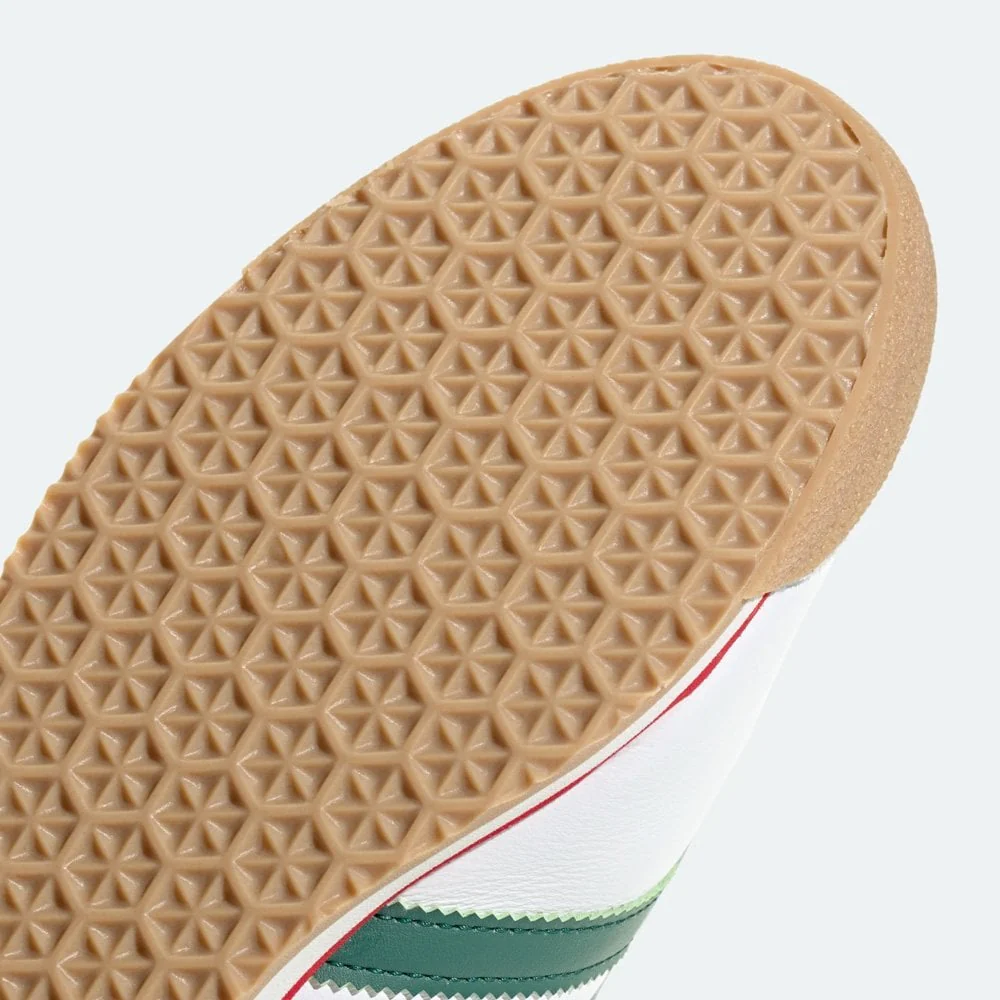 Italia 70's - Cloud White / Collegiate Green / Gum - Image 8