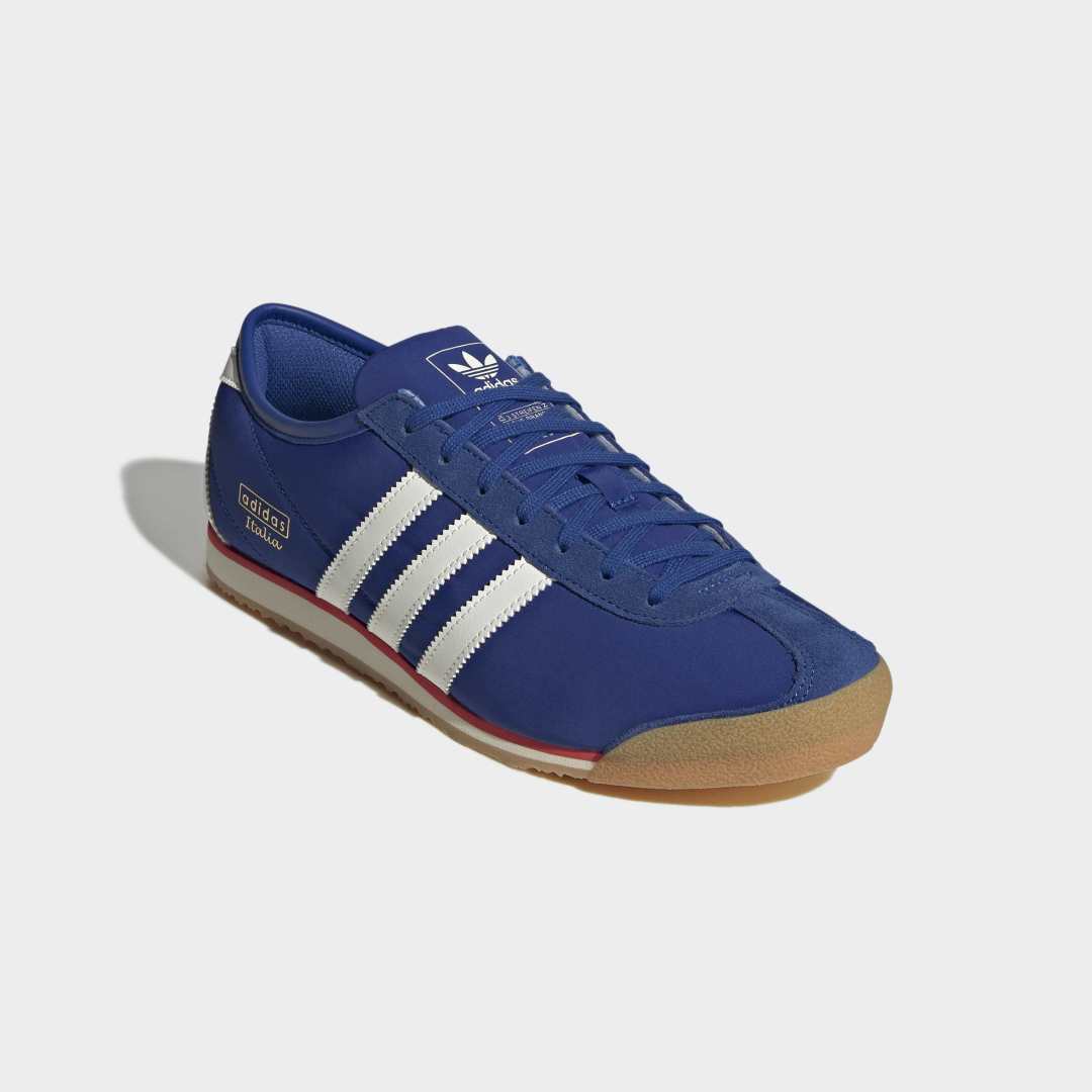 Italia 70s - Royal Blue / Off White / Gum - Image 2