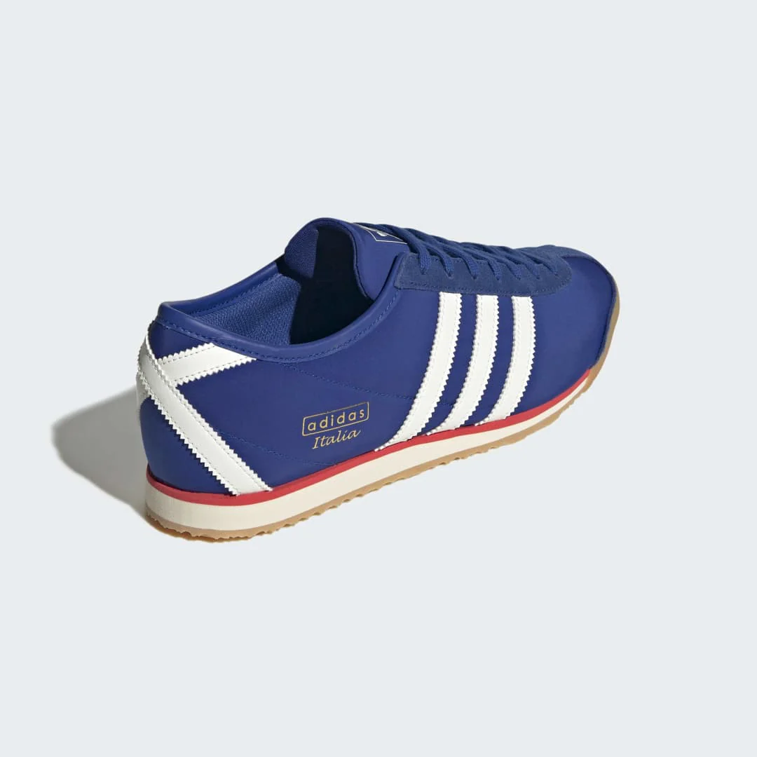 Italia 70s - Royal Blue / Off White / Gum - Image 3