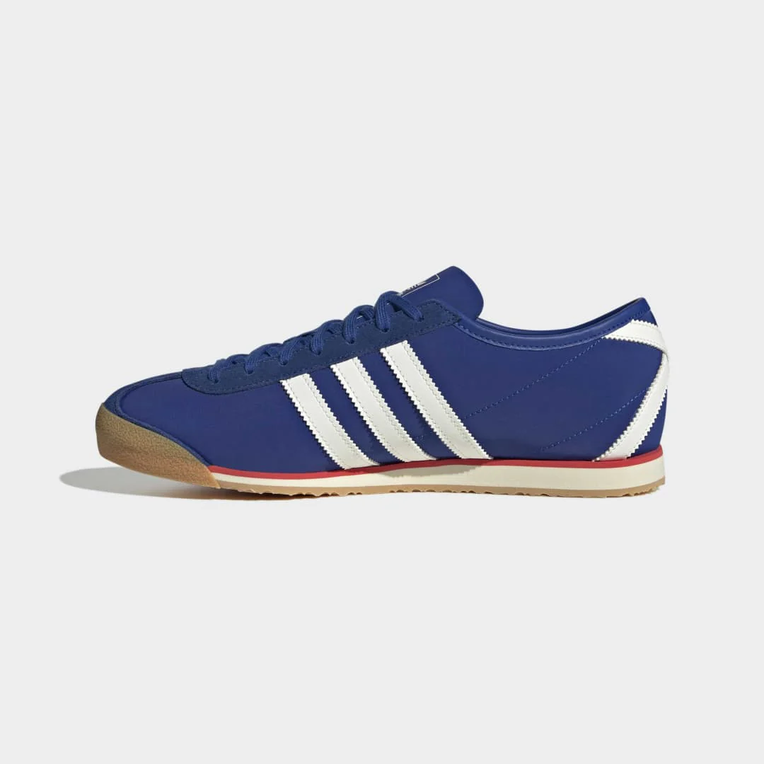 Italia 70s - Royal Blue / Off White / Gum - Image 6