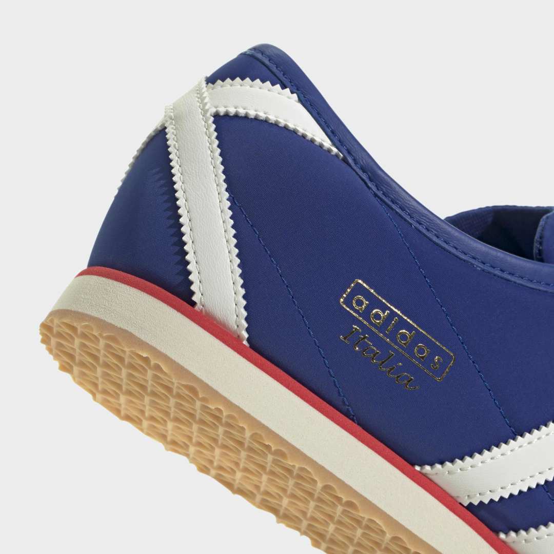 Italia 70s - Royal Blue / Off White / Gum - Image 7