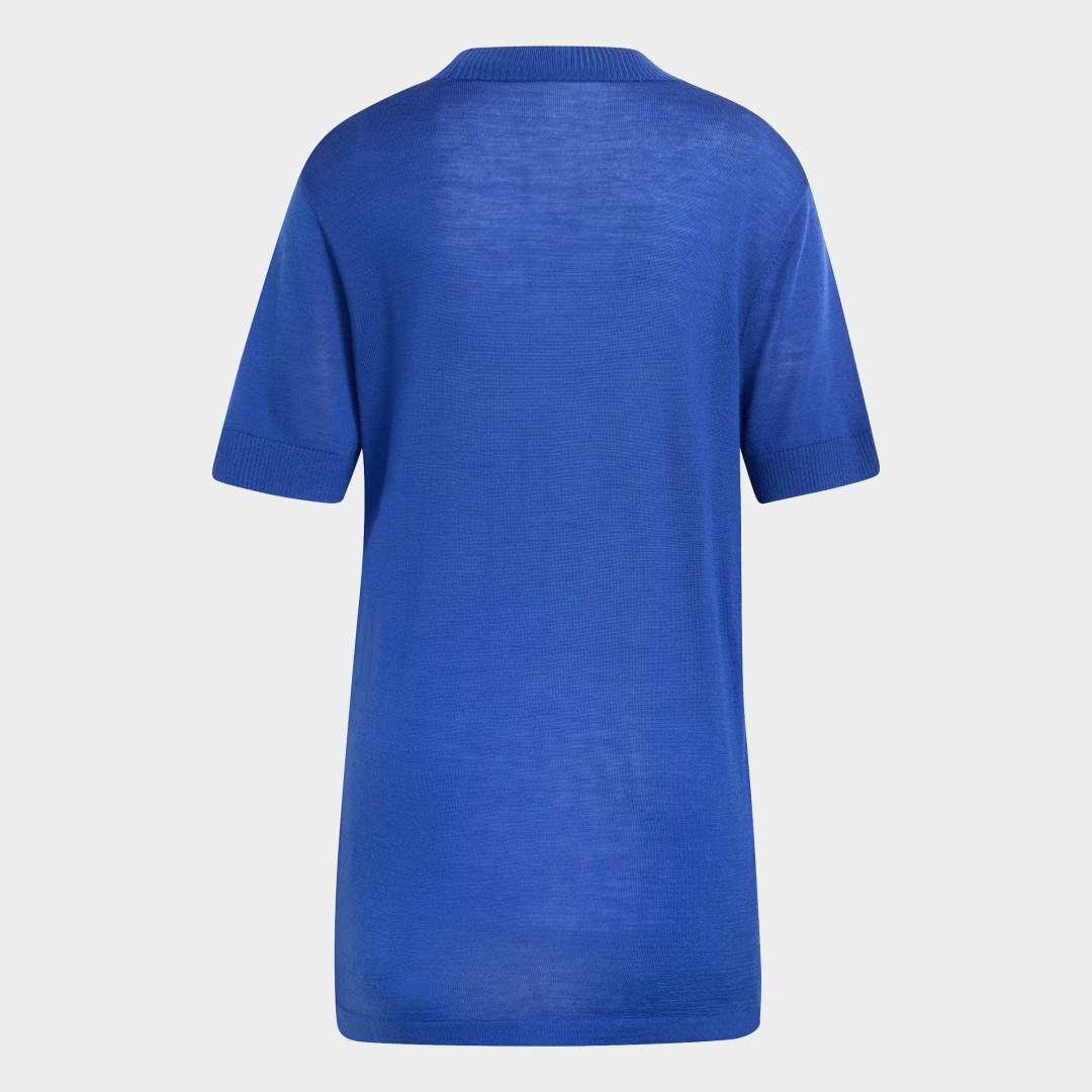 Italy 70's Jersey - Royal Blue - Image 2