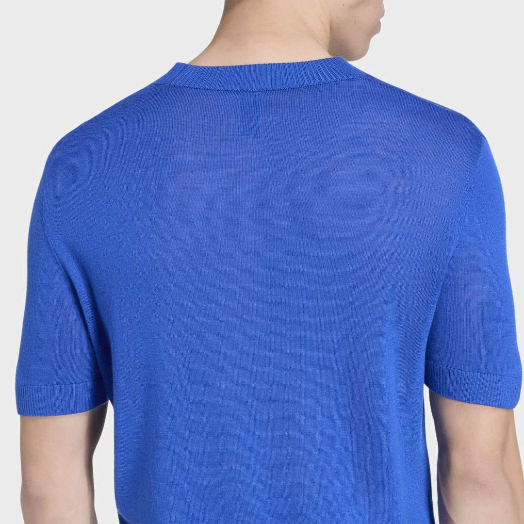 Italy 70's Jersey - Royal Blue - Image 3