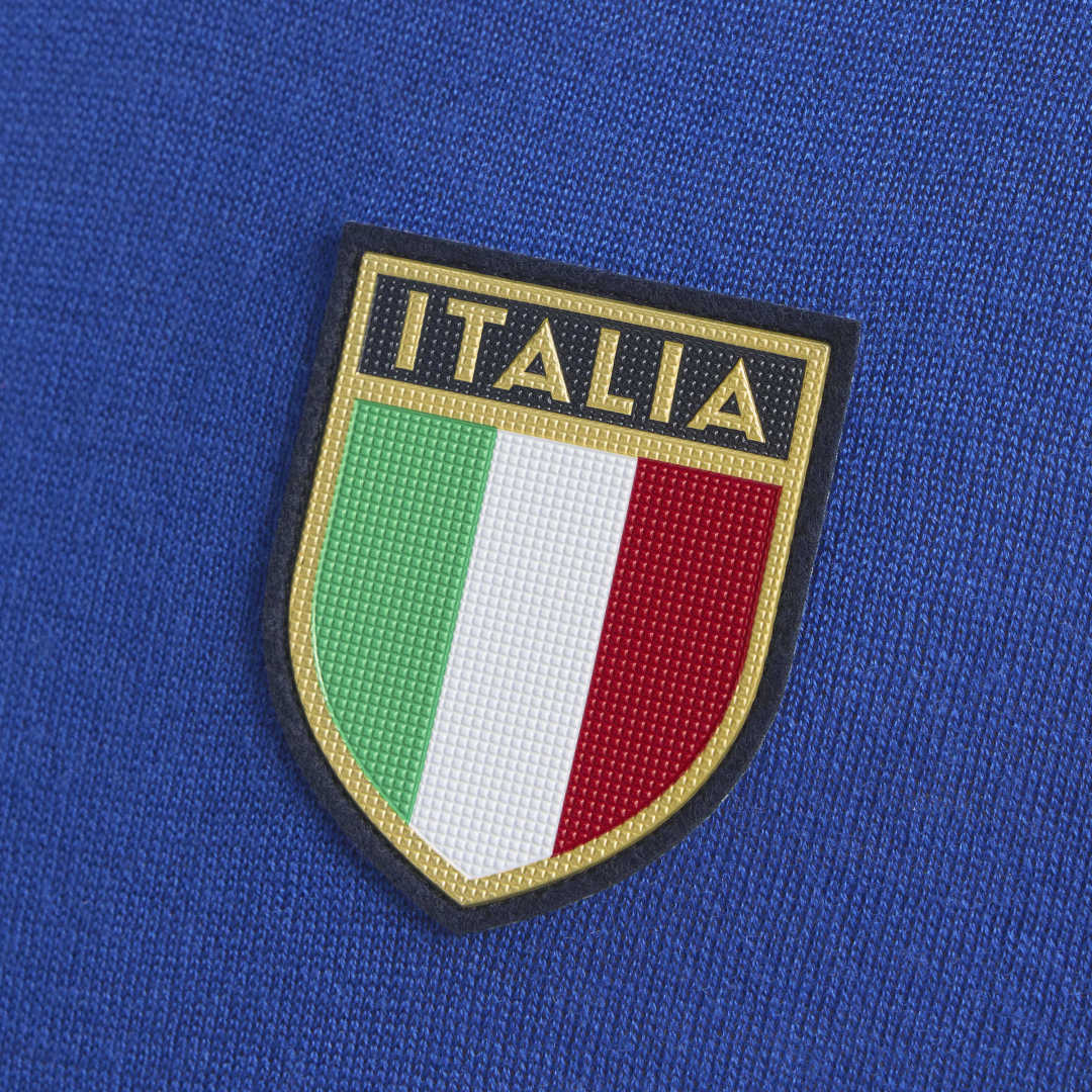 Italy 70's Jersey - Royal Blue - Image 7